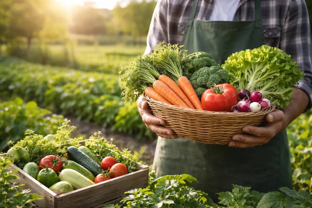 Comment l'agriculture biologique contribue-t-elle à la santé environnementale et personnelle ?