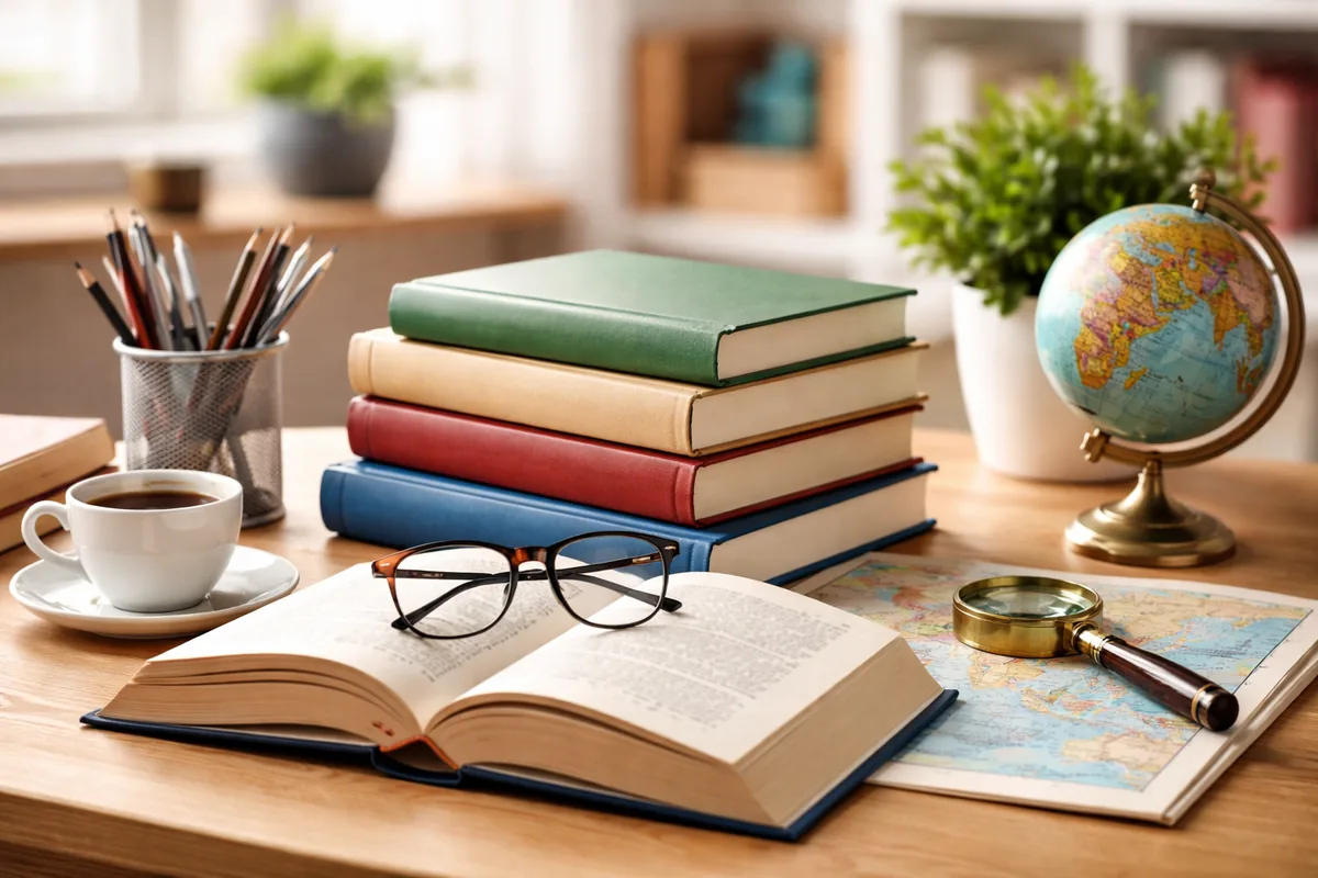 Quels livres lire pour développer sa culture générale ?