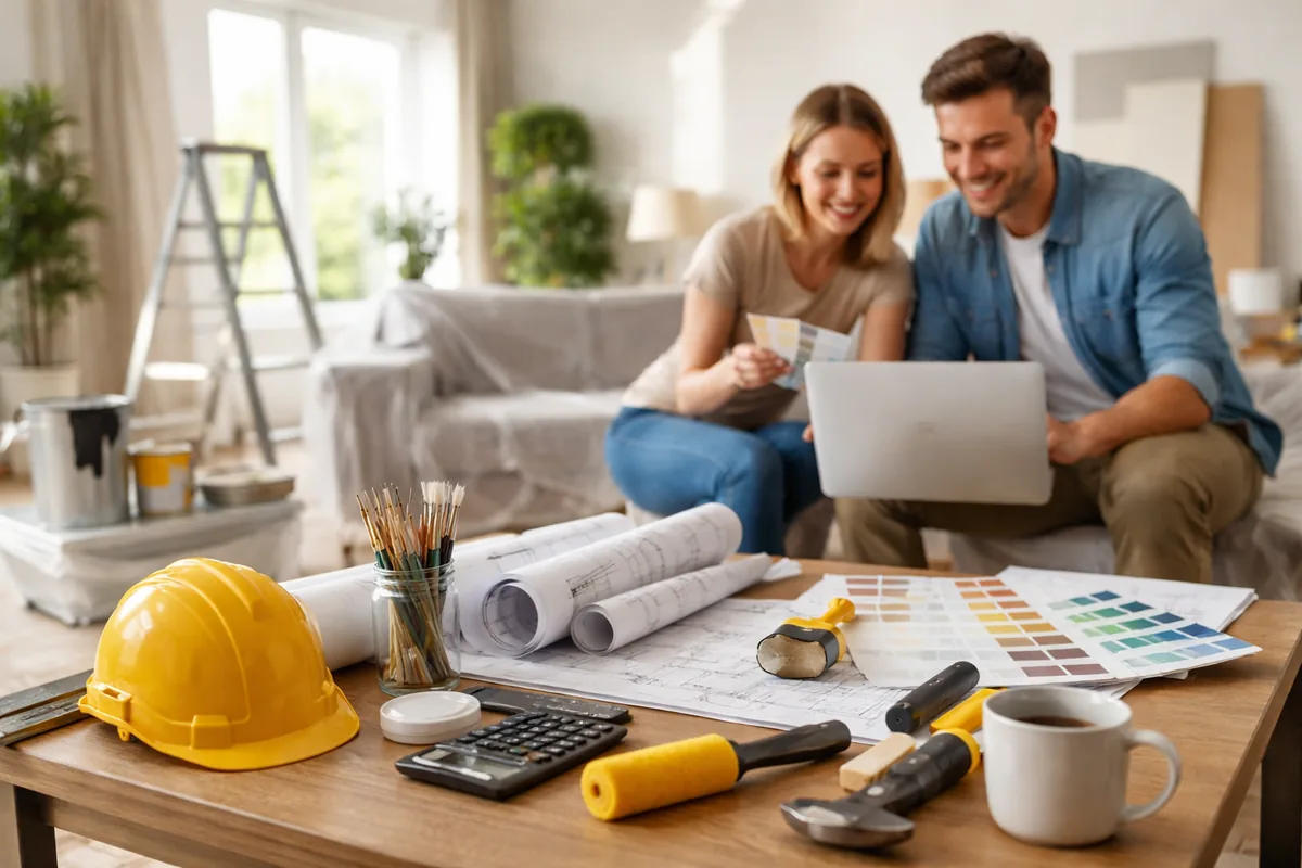 Comment réduire le coût de la rénovation de votre habitat efficacement