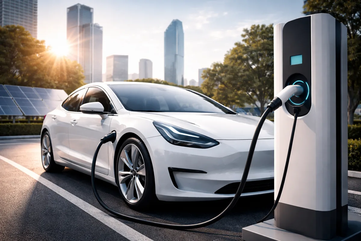 Comment la mobilité électrique transforme l'avenir de l'automobile
