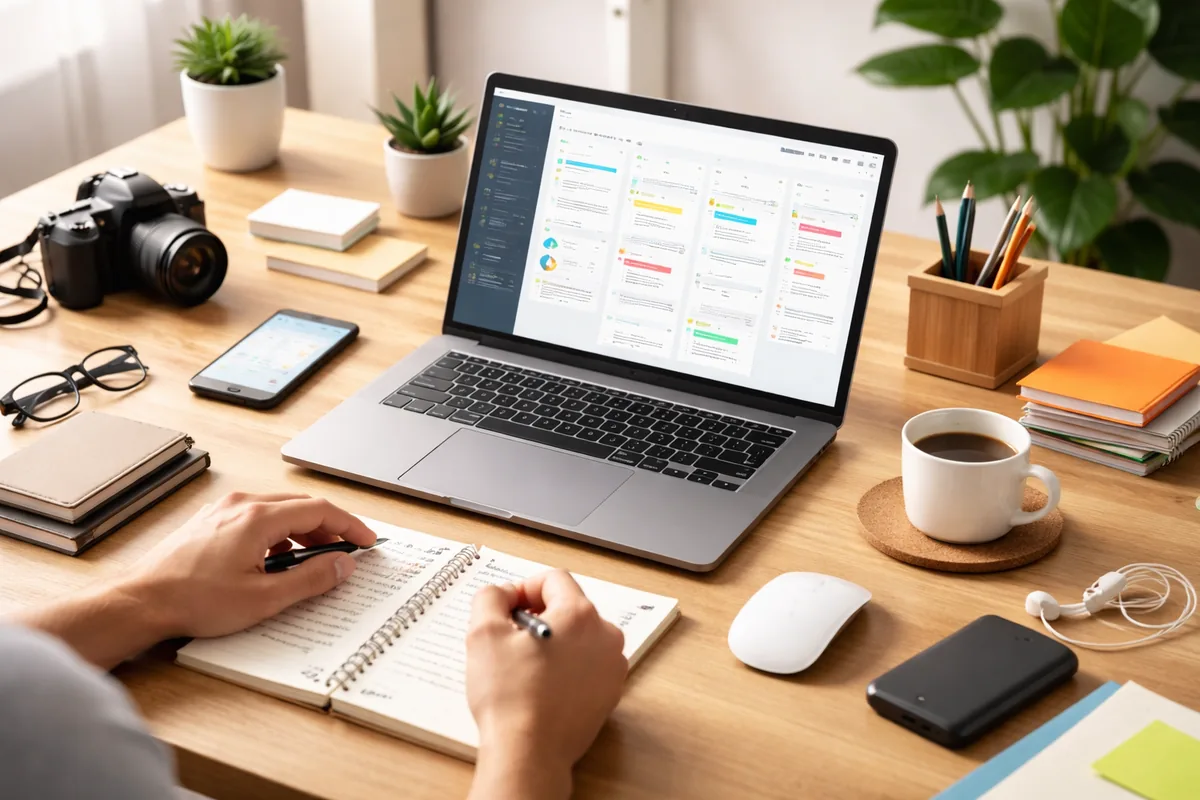 Comment choisir les meilleurs outils freelance pour gérer son activité ?