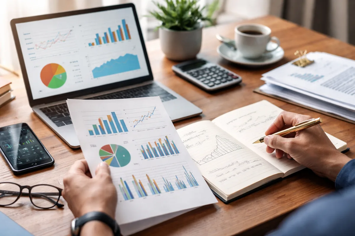 Comment élaborer un plan d'investissement personnalisé en fonction de ses objectifs financiers